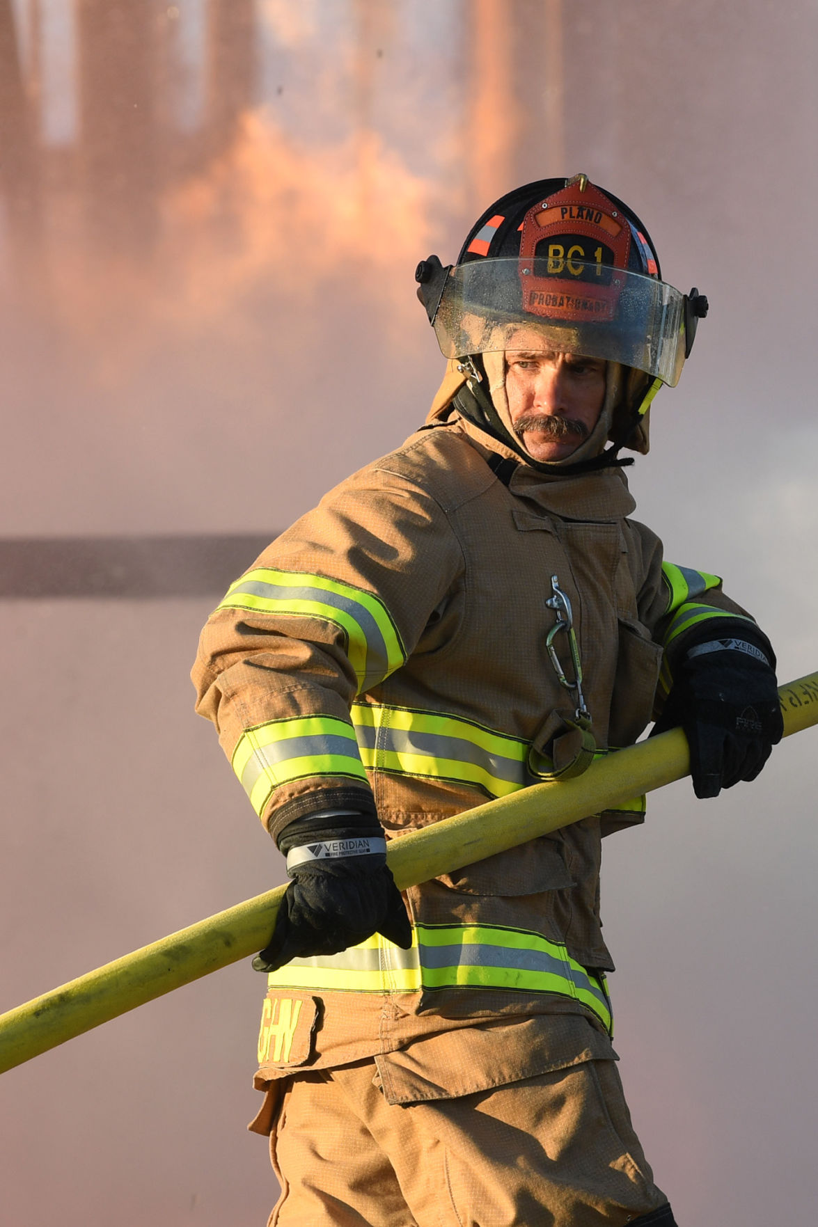 90th Annual Municipal Fire School Public Demonstration Night